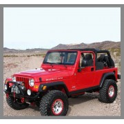 Repuestos Originales Jeep Wrangler (1997-2006)