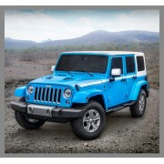 Repuestos Originales Jeep Wrangler  2007-2017