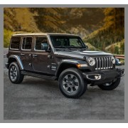 Repuestos Originales Jeep Wrangler (2017-Presente)