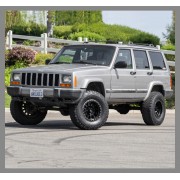 Repuestos Originales Jeep Cherokee (1984-2001)