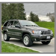 Repuestos Originales Jeep Grand Cherokee (1999-2004)