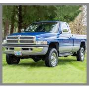 Repuestos Originales Ram 2500 (1994-2002)