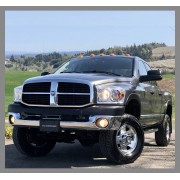 Repuestos Originales Ram 2500 (2003-2009)