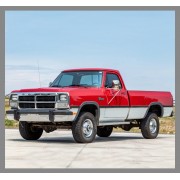 Repuestos Originales Ram 1500 (1981-1993)