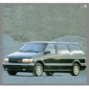 Repuestos Originales Chrysler Town & Country (1991-1995)