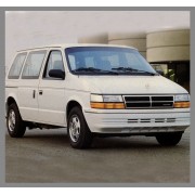 Repuestos Originales Dodge Caravan (1991-1995)