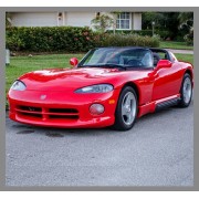 Repuestos Originales Dodge Viper (1992-1995)