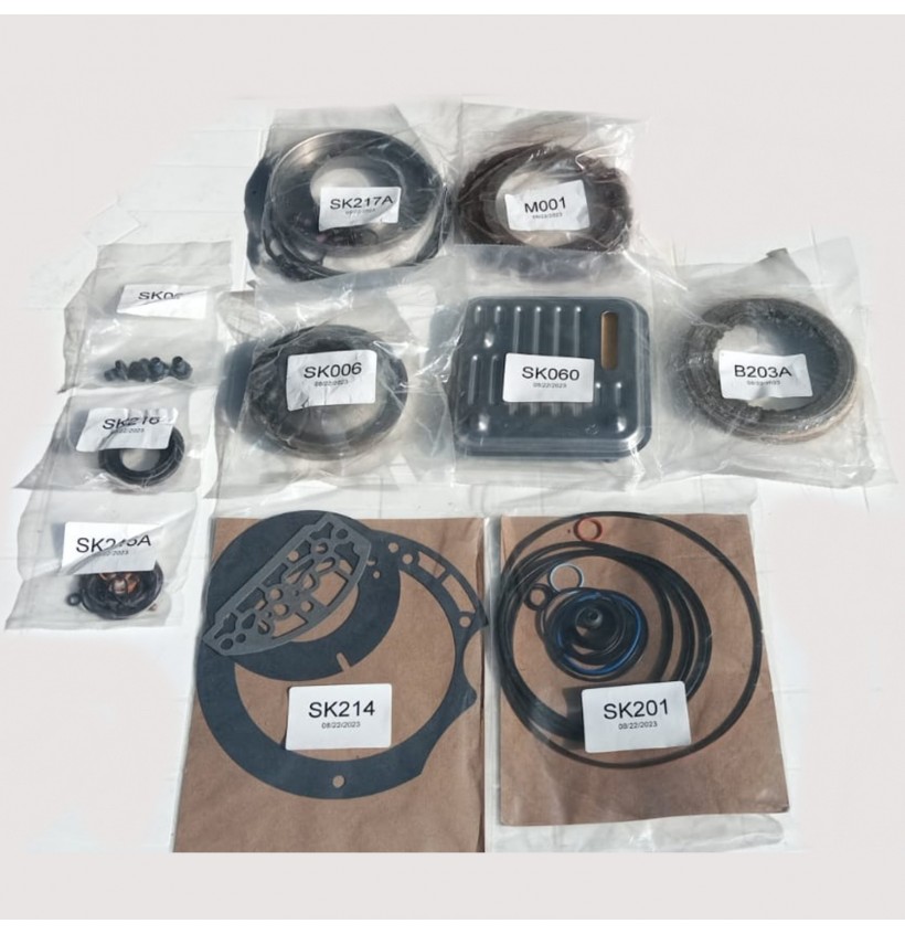 Kit De Transmisión Automatica Dodge Journey 40tes - Mopar