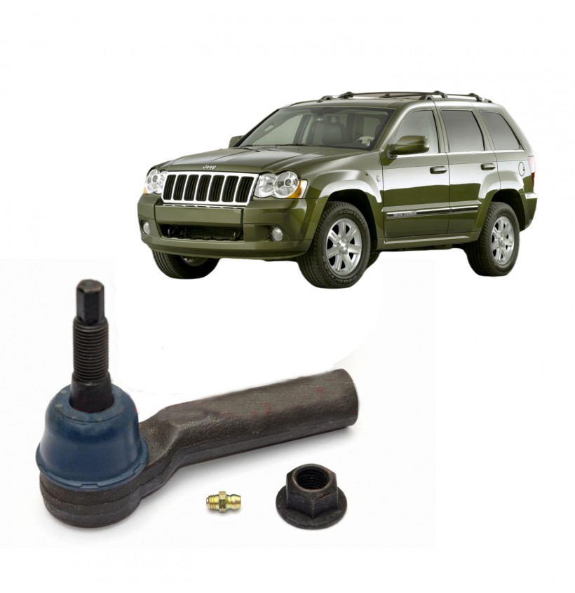 Terminal de Dirección Izquierdo Raybestos para Jeep Grand Cherokee (2005-2007)