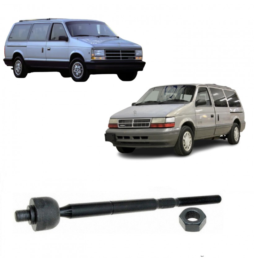 Brazo de Dirección Raybestos para Caravan, Grand Caravan y Town & Country (1989-1995) - Alta Calidad y Rendimiento