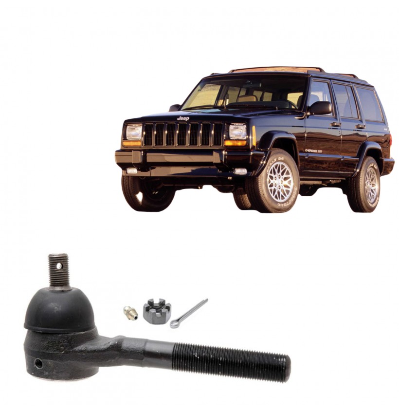 Terminal de Dirección Derecho para Jeep Cherokee (1997-2001) - Raybestos Professional Grade