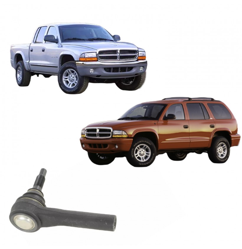 Terminal de Dirección Derecho 4x4 para Dodge Dakota y Dodge Durango (2000-2003) - Raybestos