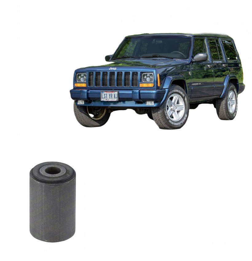 Bujes de Ballesta Traseros Raybestos para Jeep Cherokee (1997-2001)