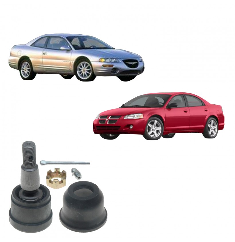 Rótulas de Bandeja Superior Raybestos para Stratus/Sebring (1995-2000)