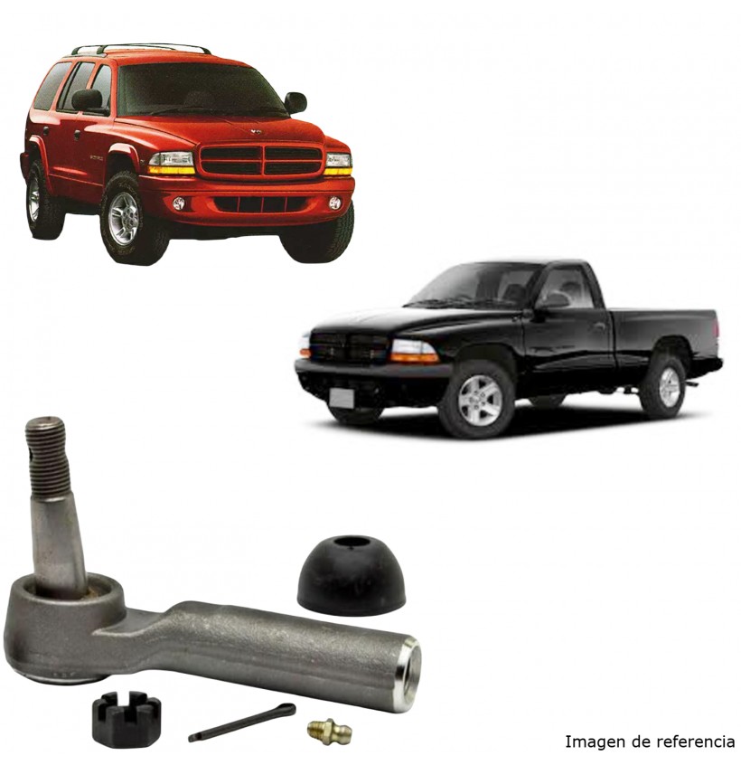 Terminal de Dirección Derecho 4x4 Raybestos para Dodge Dakota y Dodge Durango (1997-1999)