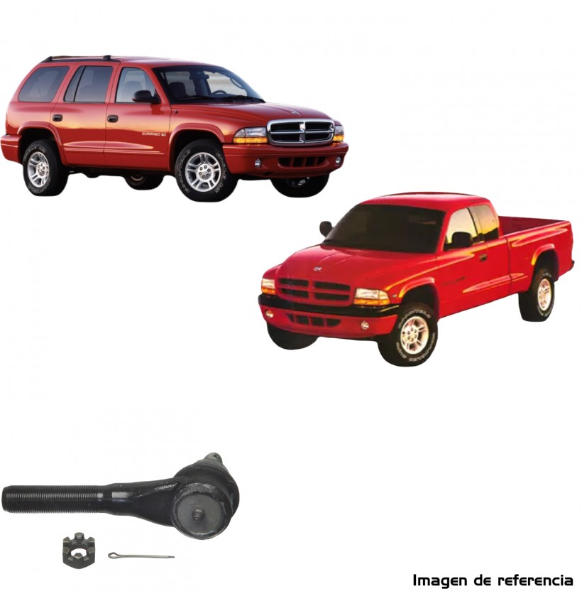 Terminal de Dirección 4x4 Raybestos para Dodge Dakota/Dodge Durango 1996