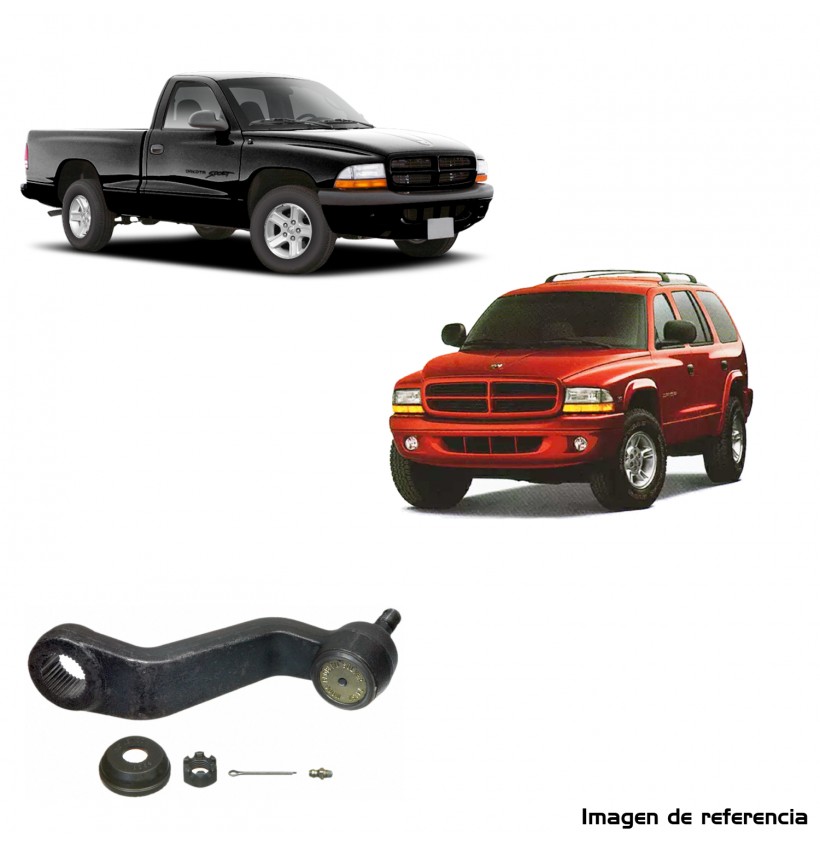 Brazo Pitman 4X4 Raybestos Professional Grade para Dodge Dakota y Dodge Durango (1997-1999)