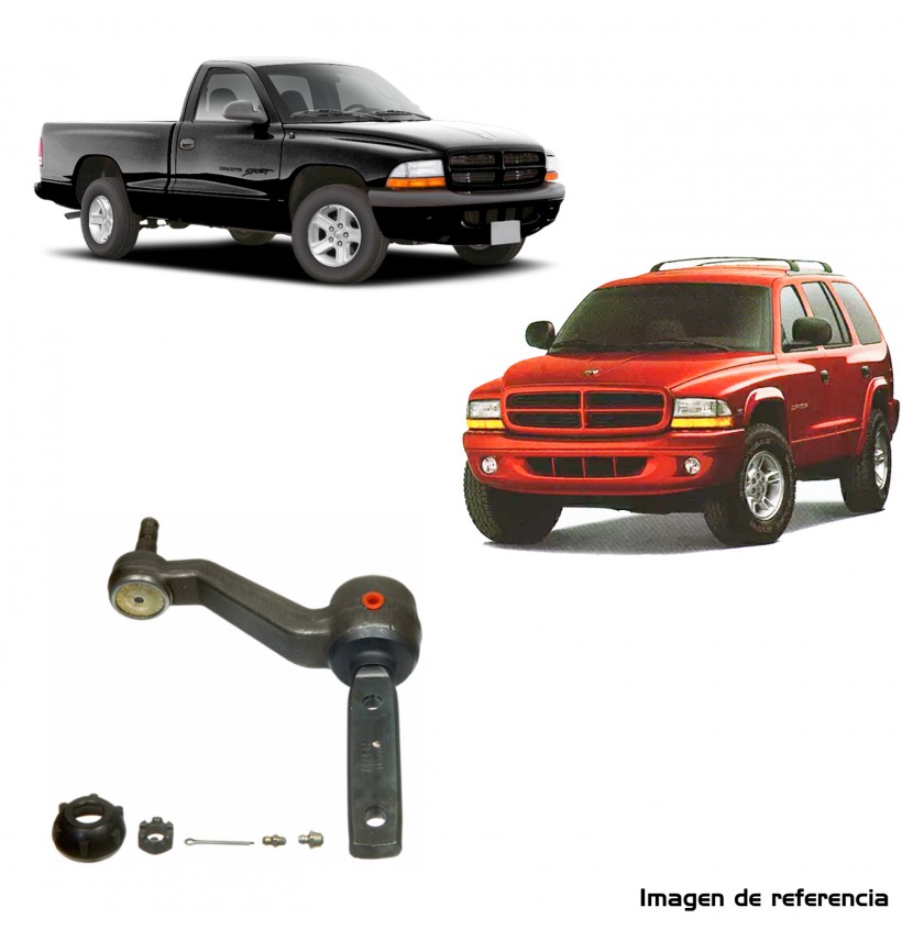 Brazo Auxiliar 4X4 Raybestos Professional Grade para Dodge Dakota y Dodge Durango (1997-1999)