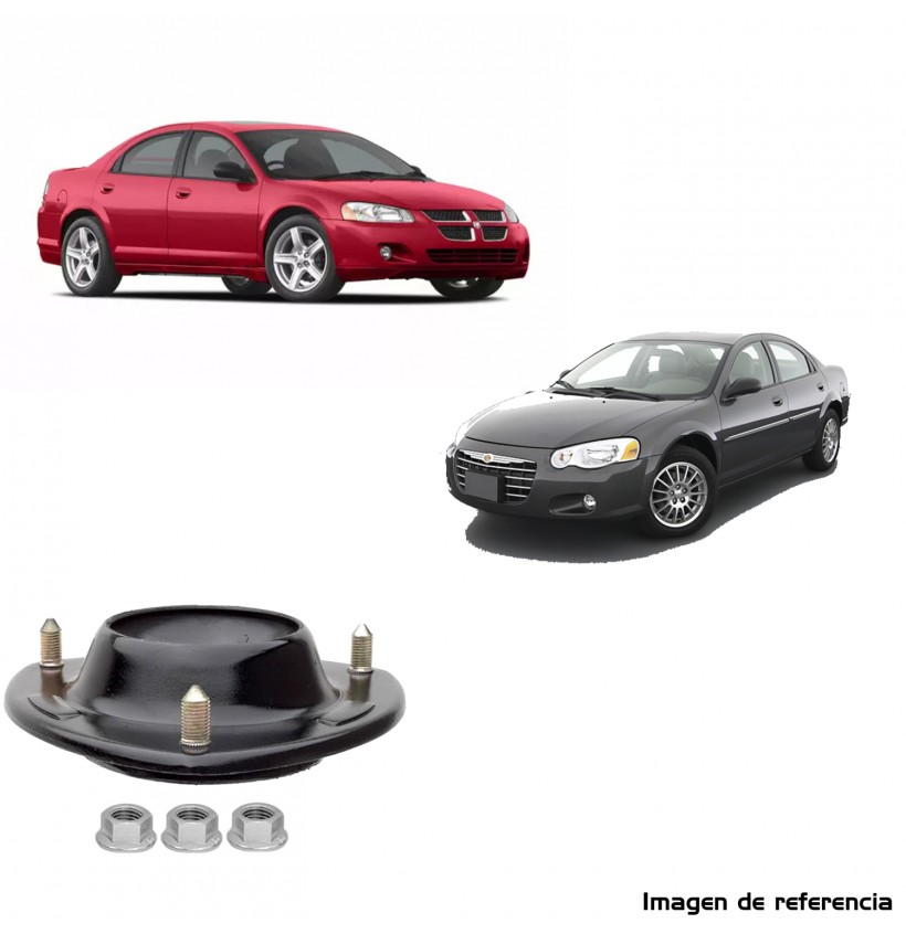 Cazoleta Raybestos Professional Grade para Chrysler Sebring y Dodge Stratus (2001-2003)