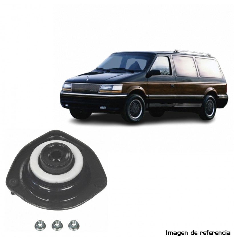 Cazoleta Raybestos Professional Grade para Chrysler Caravan, Grand Caravan y Town & Country (1989-1995)