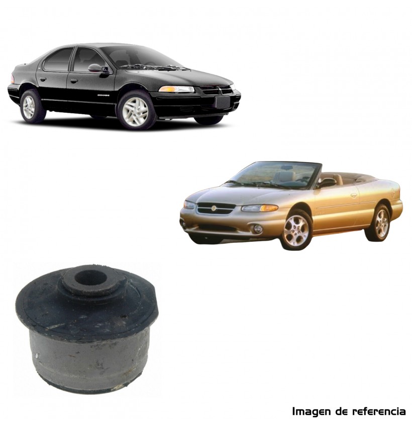 Buje de Bandeja Inferior Trasera Raybestos Professional Grade para Chrysler Sebring/Dodge Stratus (1995-2000)