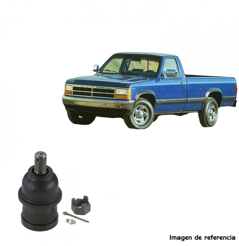 Rótulas de Bandeja Inferior 4x2 a Presión Raybestos Professional Grade para Dodge Dakota (1991-1996)