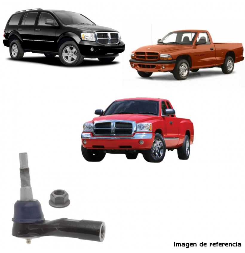 Terminal de Dirección 16MM Raybestos Profesional Grade para Dodge Dakota y Dodge Durango (2004-2005)