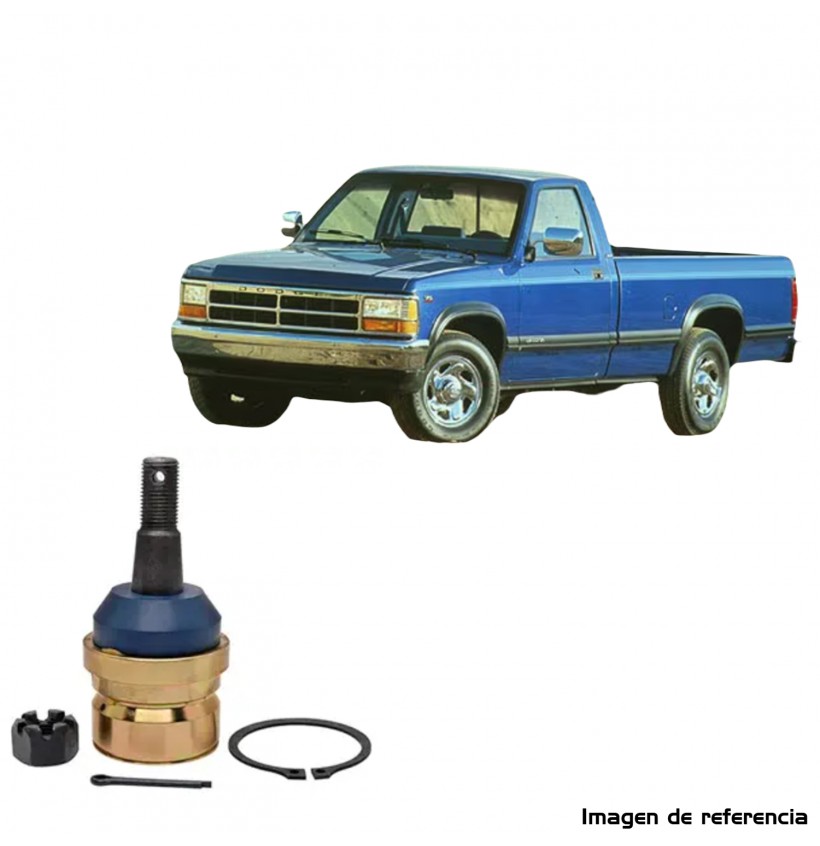 Rótulas de Bandeja Inferior 4x4 Raybestos Profesional Grade para Dodge Dakota 1996