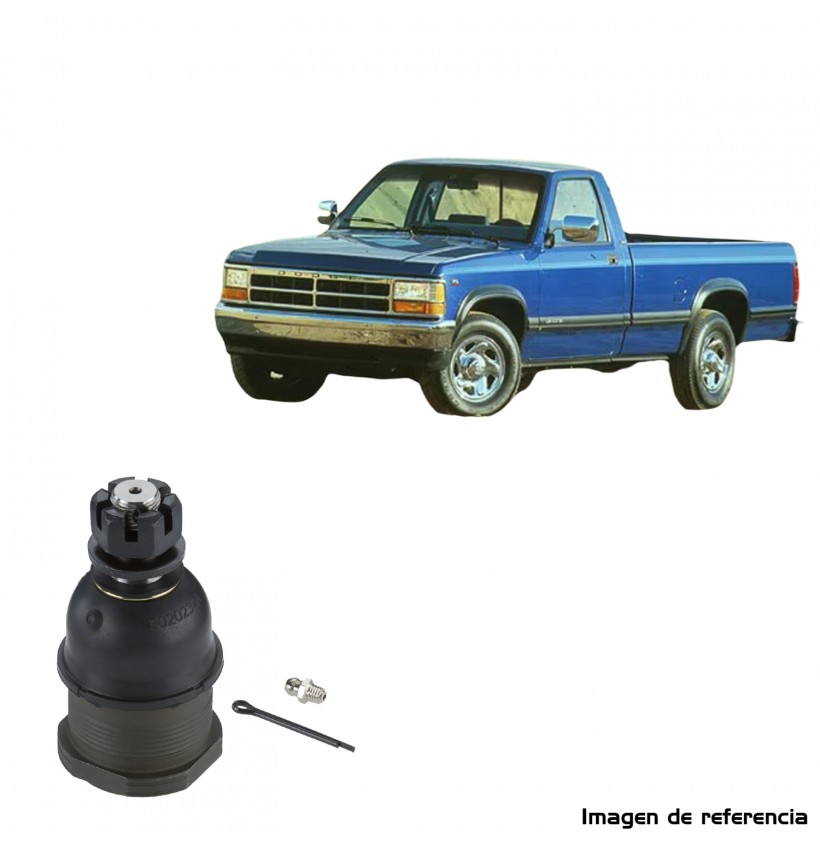 Rótulas de Bandeja Inferior 4x2 Apernadas Raybestos Profesional Grade para Dodge Dakota/Dodge Durango (1991-1996)