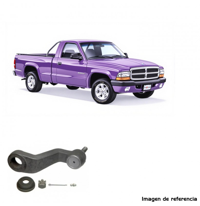 Brazo Pitman 4x4 Raybestos para Dodge Durango y Dakota (1991-1996) - Grado Profesional y Alta Durabilidad