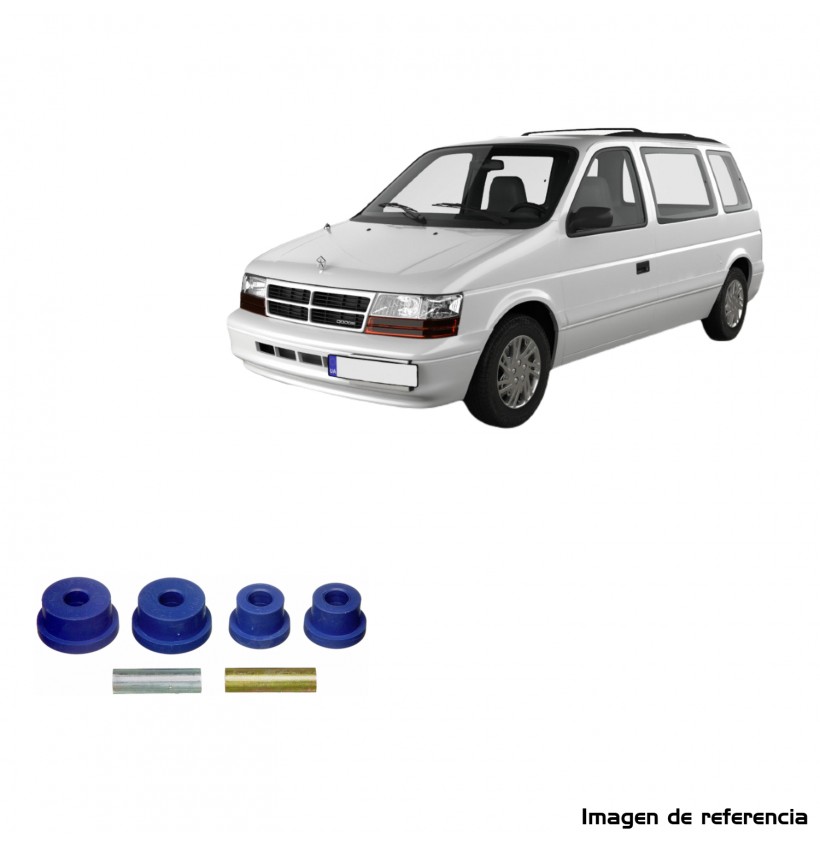 Buje de Bandeja para Caravan, Grand Caravan y Town & Country (1991-1995) - Raybestos