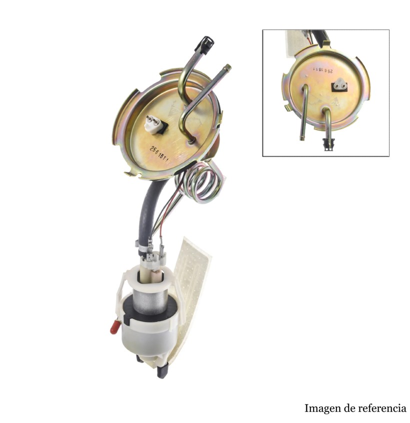 Bomba de Combustible Airtex — Chrysler / Dodge / Plymouth 2.5L 1988-1990 | Sistema de Combustible