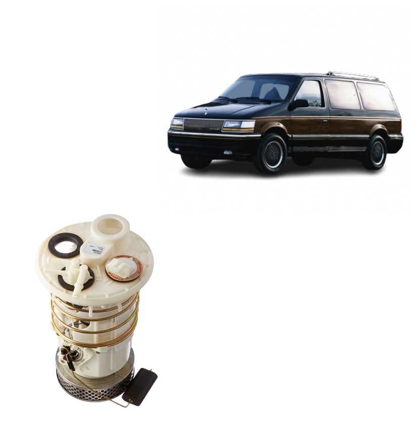 Bomba de Combustible Airtex — Chrysler / Dodge / Plymouth 3.3 AWD 1991-1993 | Calidad OEM
