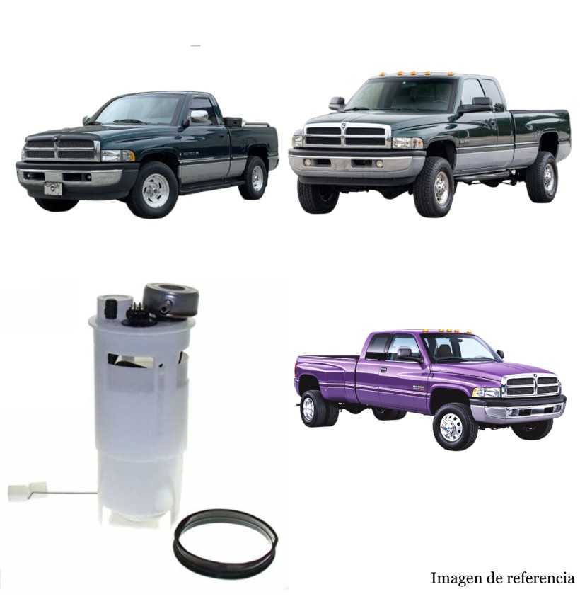 Bomba de Combustible Airtex — Dodge Ram 1500 / 2500 / 3500 1995 | Calidad OEM