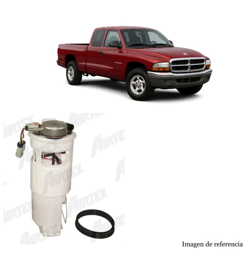 Bomba de Combustible Airtex — Dodge Dakota 22 Galones 1996 | Sistema de Combustible