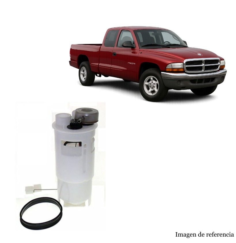 Bomba de Combustible Airtex — Dodge Dakota 15 Galones 1996 | Calidad OEM