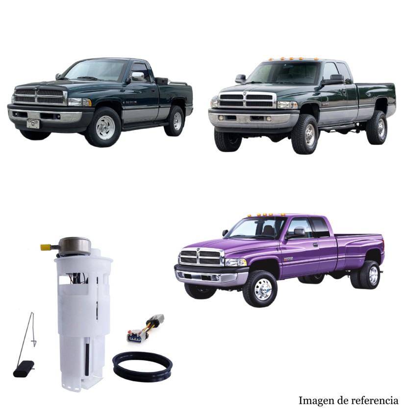 Bomba de Combustible Airtex — Dodge Ram 1500 / 2500 / 3500 1996-1997 | Calidad OEM