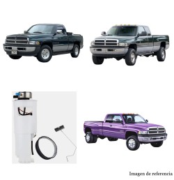Bomba de Combustible 98-02 (35 GALON)— Dodge Ram 1500 / 2500 /3500
